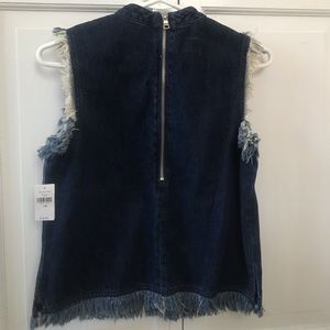 Gap Jean Top